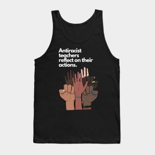 Antiracist Reflections Tank Top